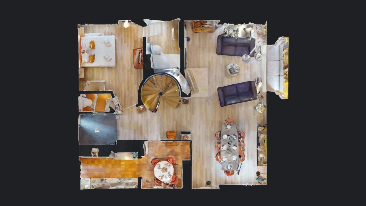 Maison Mandarine Colmar 5 Bedrooms 180M2 المظهر الخارجي الصورة