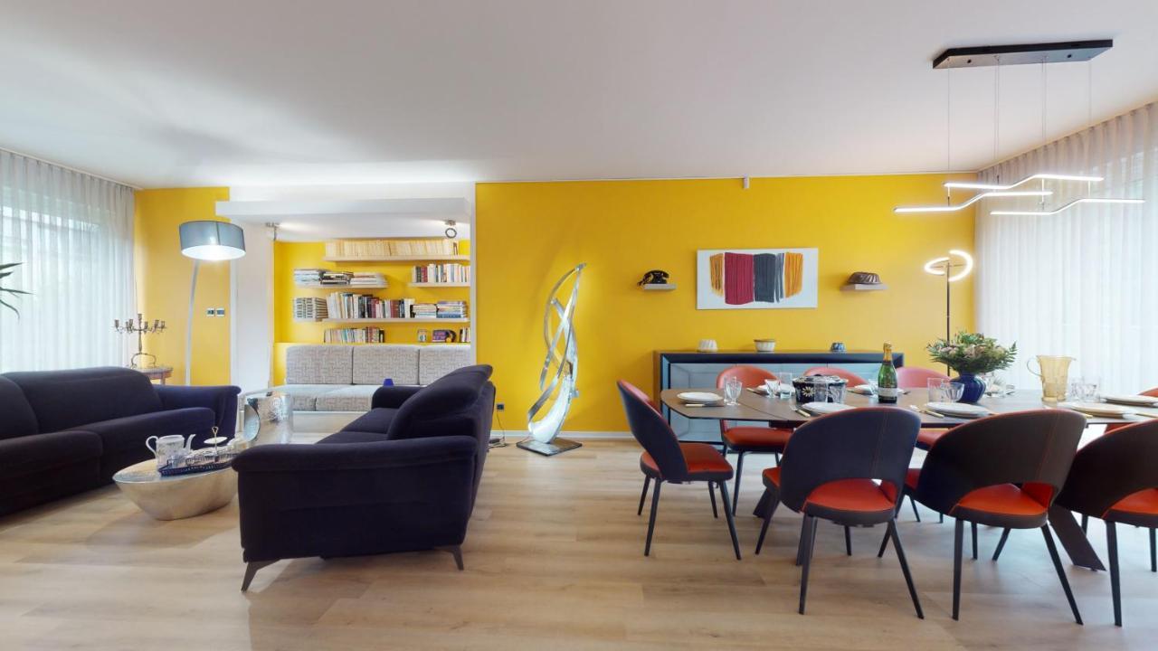 Maison Mandarine Colmar 5 Bedrooms 180M2 المظهر الخارجي الصورة