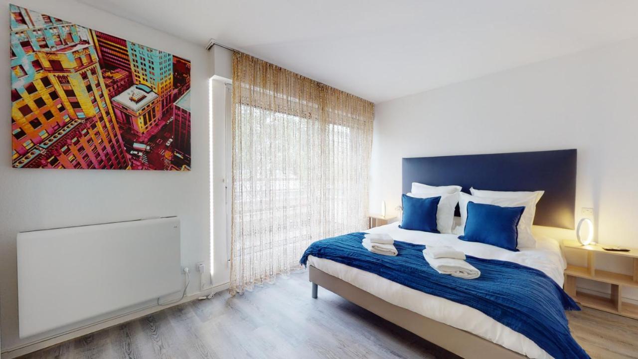 Maison Mandarine Colmar 5 Bedrooms 180M2 المظهر الخارجي الصورة