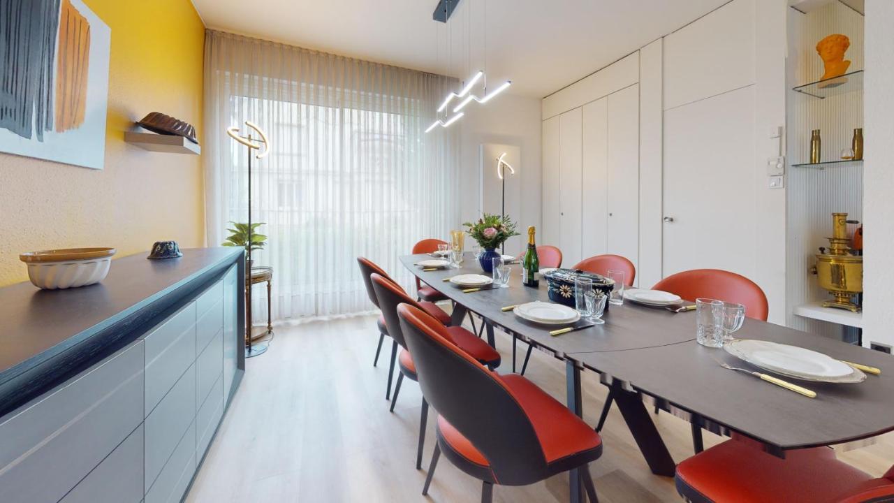 Maison Mandarine Colmar 5 Bedrooms 180M2 المظهر الخارجي الصورة
