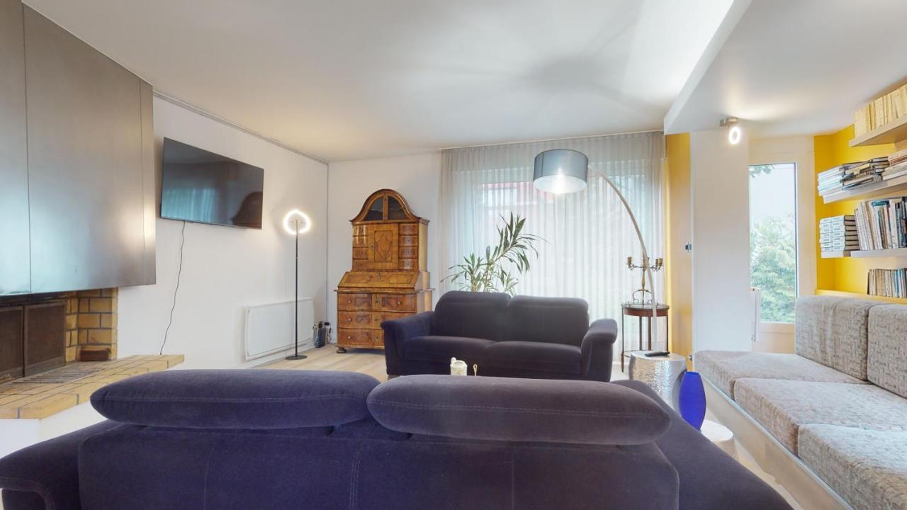 Maison Mandarine Colmar 5 Bedrooms 180M2 المظهر الخارجي الصورة
