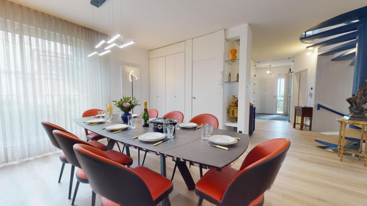Maison Mandarine Colmar 5 Bedrooms 180M2 المظهر الخارجي الصورة
