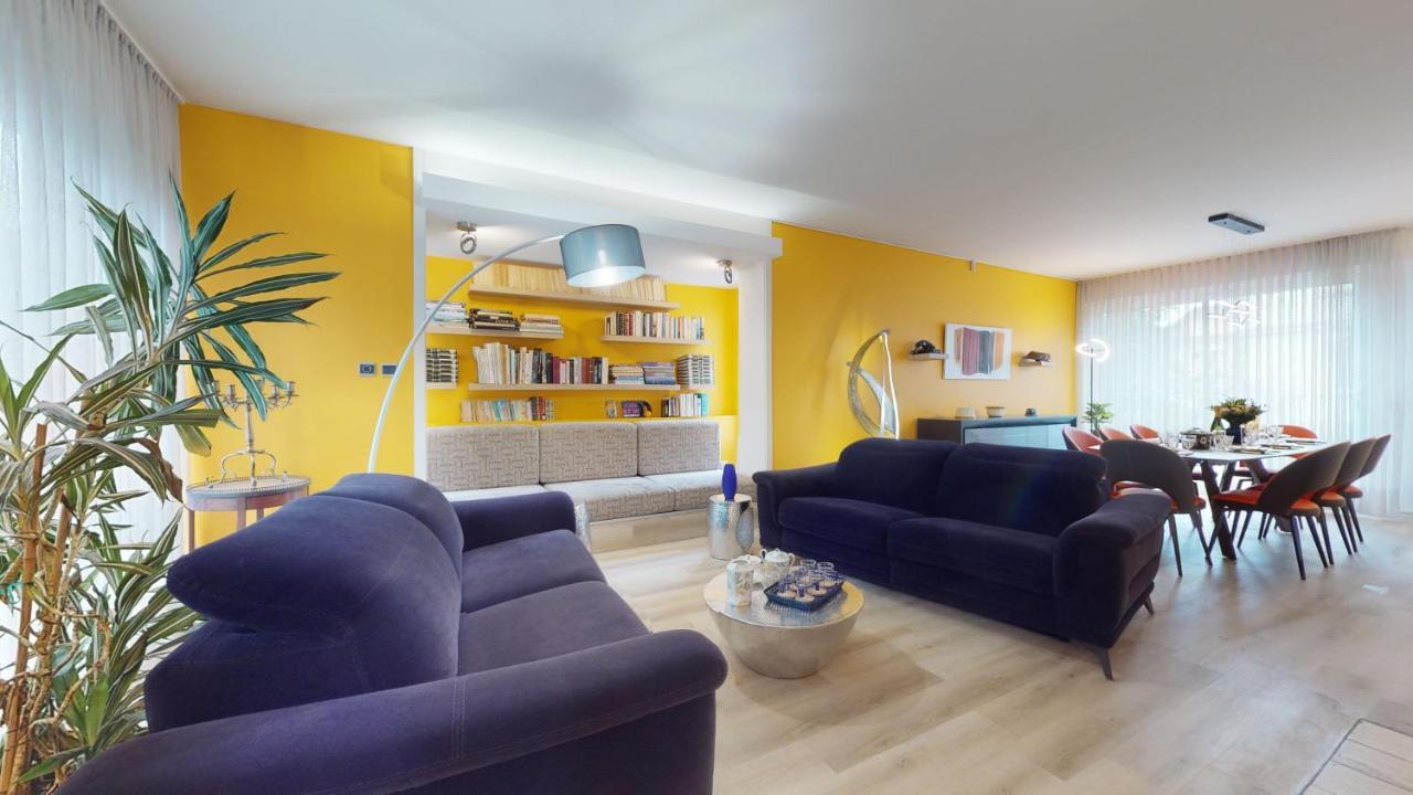 Maison Mandarine Colmar 5 Bedrooms 180M2 المظهر الخارجي الصورة