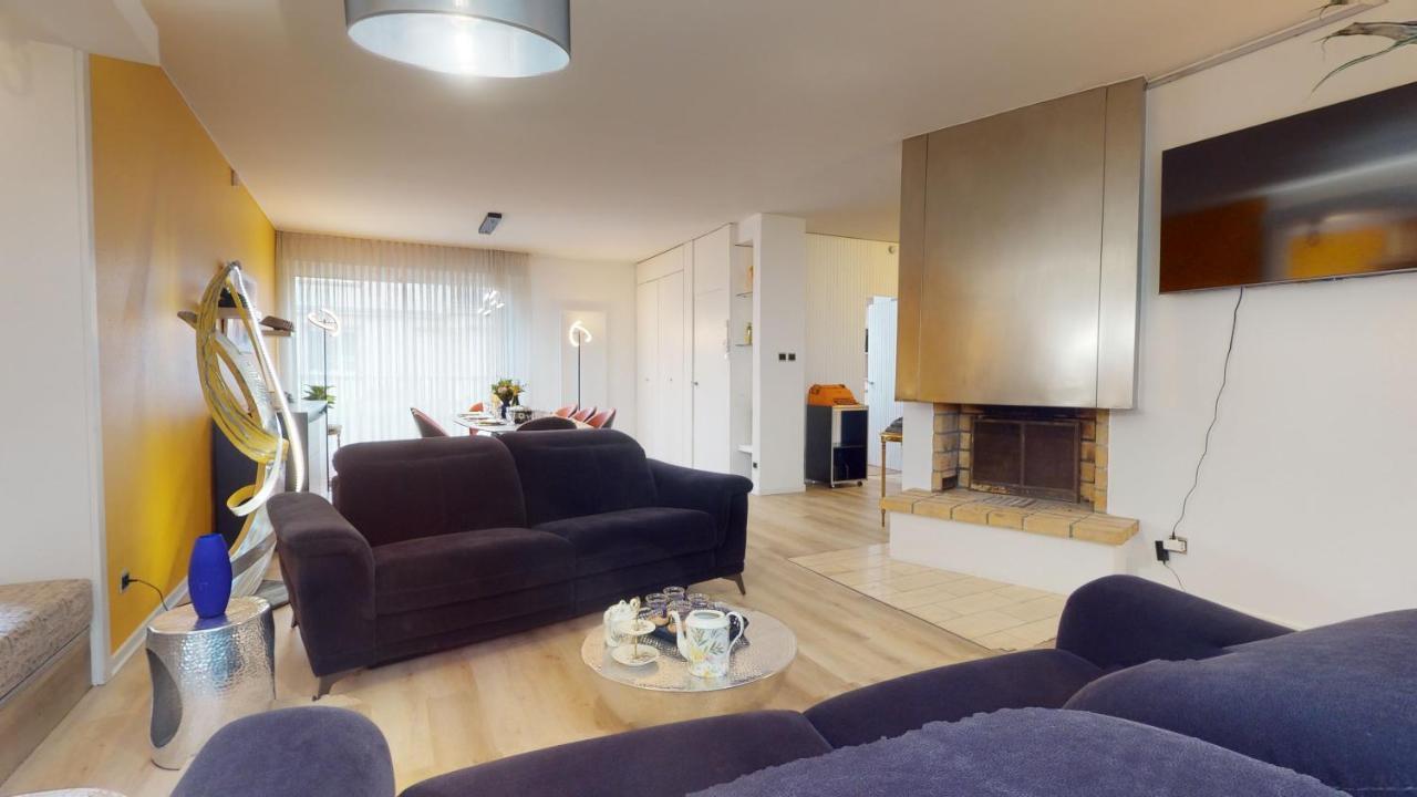 Maison Mandarine Colmar 5 Bedrooms 180M2 المظهر الخارجي الصورة