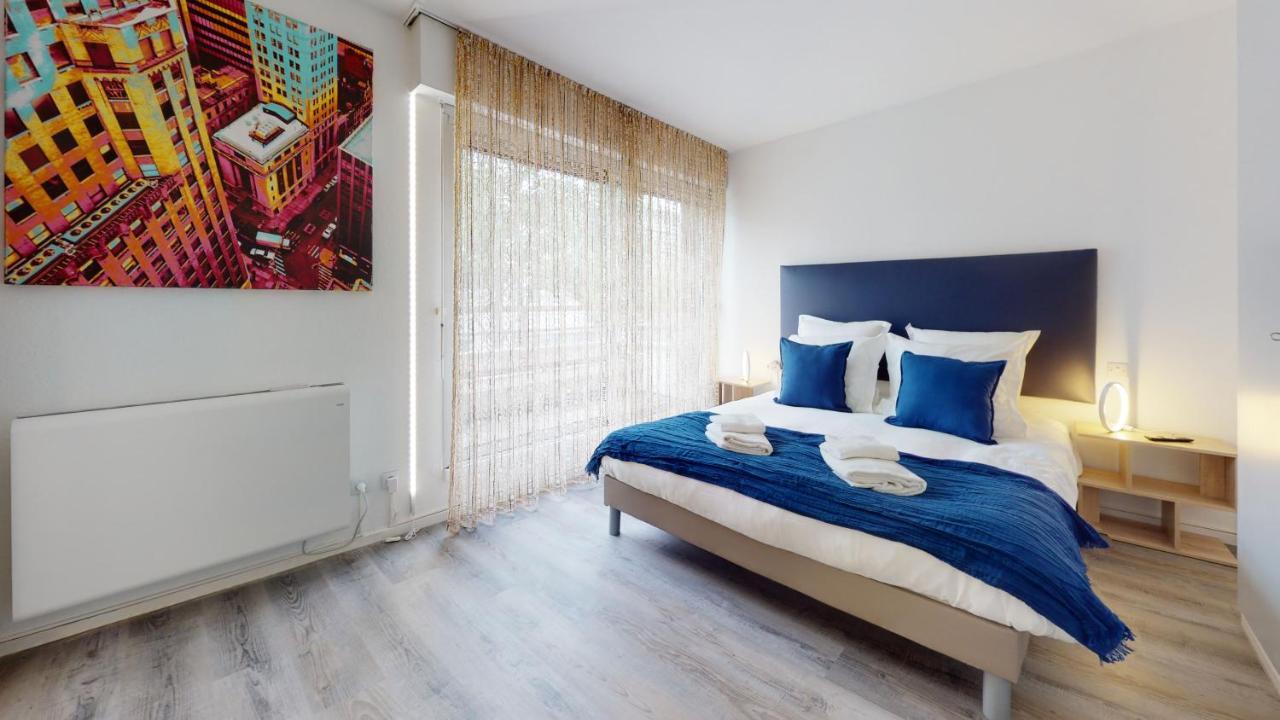 Maison Mandarine Colmar 5 Bedrooms 180M2 المظهر الخارجي الصورة