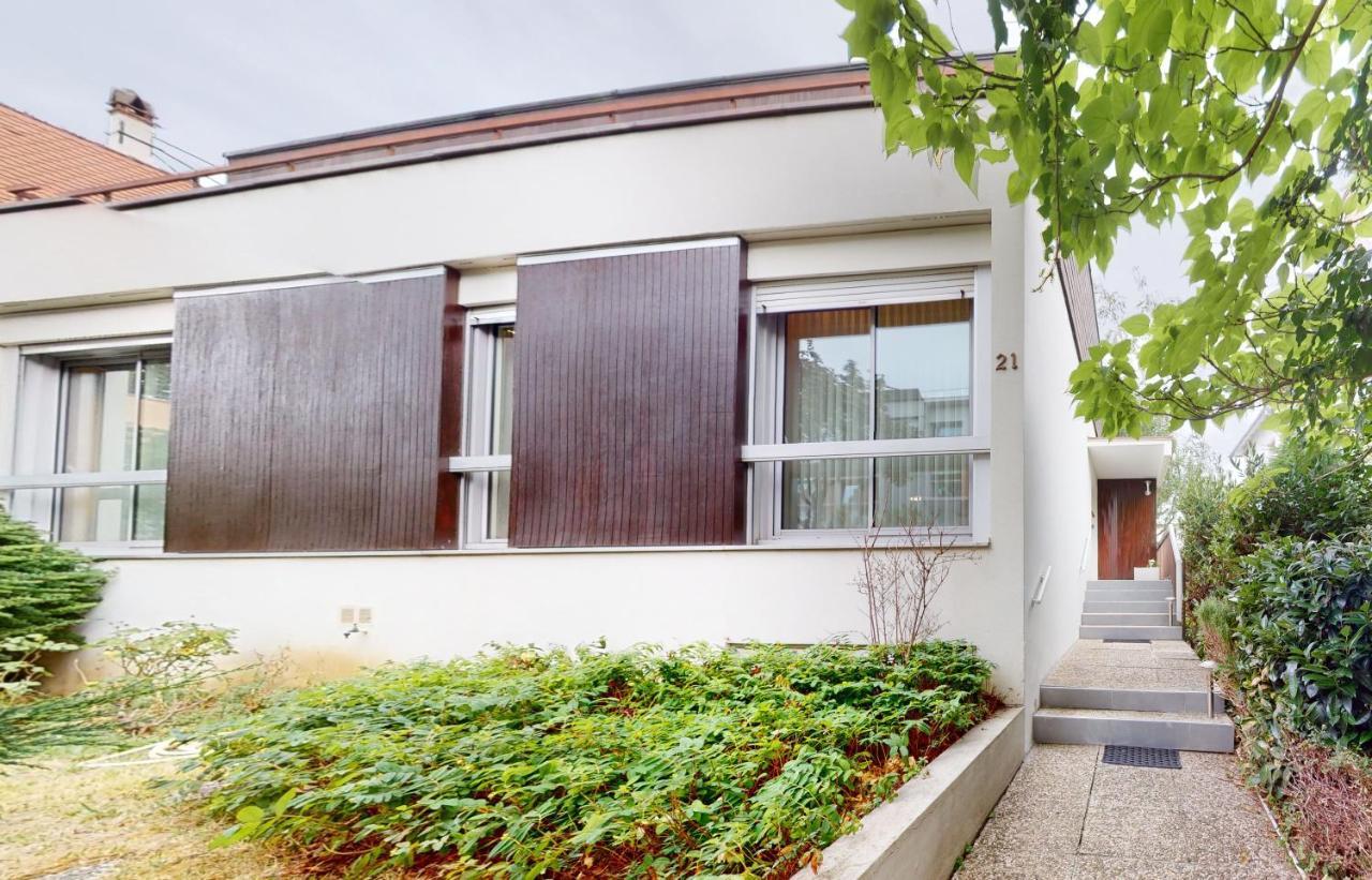 Maison Mandarine Colmar 5 Bedrooms 180M2 المظهر الخارجي الصورة